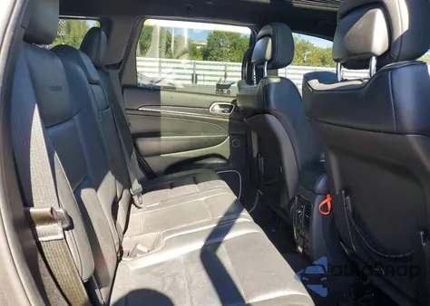 2016 Jeep Grand Cherokee Summit z USA, uszkodzony, nr VIN 1C4RJFJT6GC373701